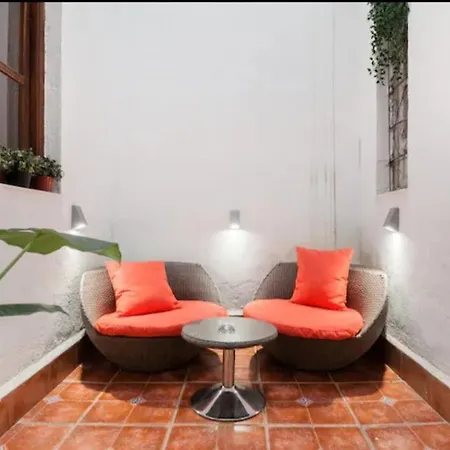 Apartment Apartamento Con Encanto En El Realejo Granada