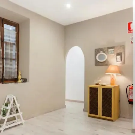 شقة Apartamento Con Encanto En El Realejo غرناطة
