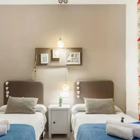 شقة Apartamento Con Encanto En El Realejo غرناطة