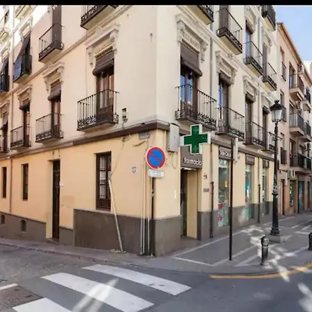 Apartamento Con Encanto En El Realejo شقة