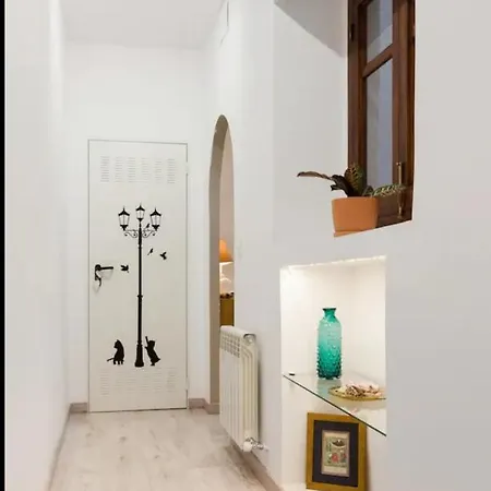 Apartamento Con Encanto En El Realejo *