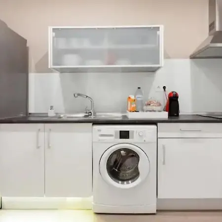 Apartamento Con Encanto En El Realejo Lägenhet Granada