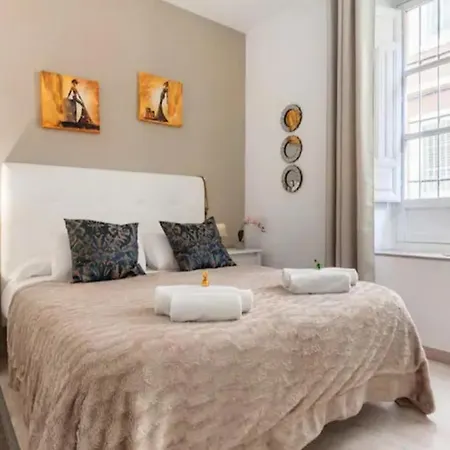 Apartamento Con Encanto En El Realejo Lägenhet Granada